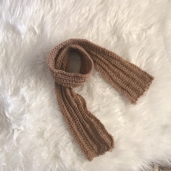 Toddler beanie and scarf set Merino wool - Picture 2 of 4